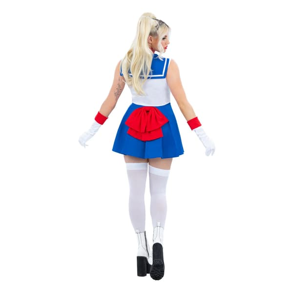 Fever Dam/Dam Star Sailor Kostym