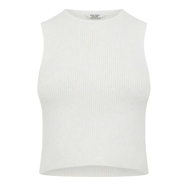 Jack Wills Dam/Kvinnor Stickad Linne