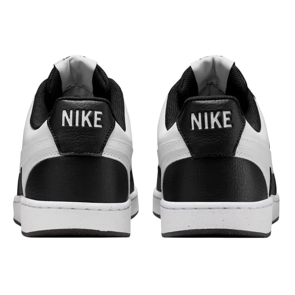 Nike Mens Vision Low Leather Trainers