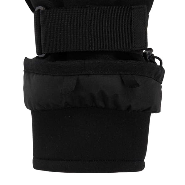 Gula Unisex Vuxen Puderskidhandskar