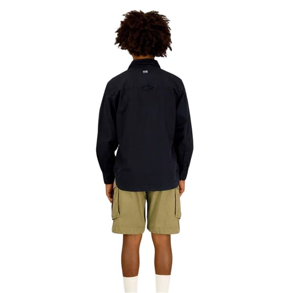 G-Star Boys Collared Overshirt