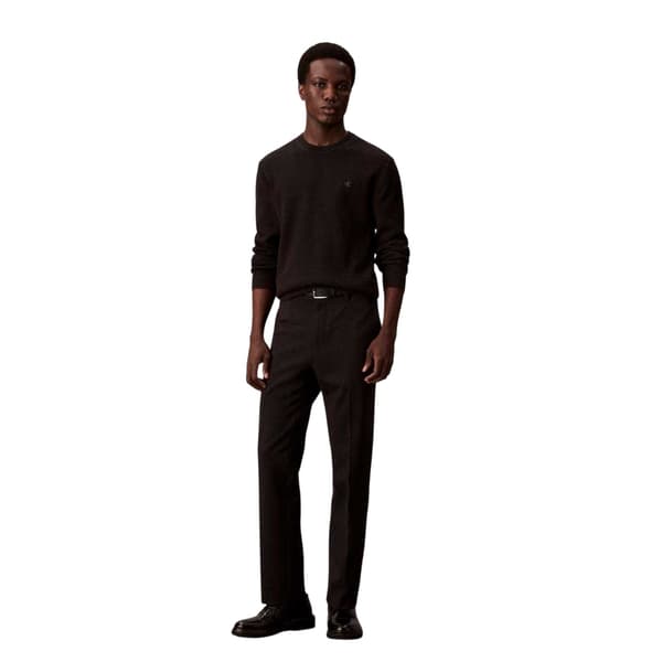 Calvin Klein Herrtröja i våffelstickning