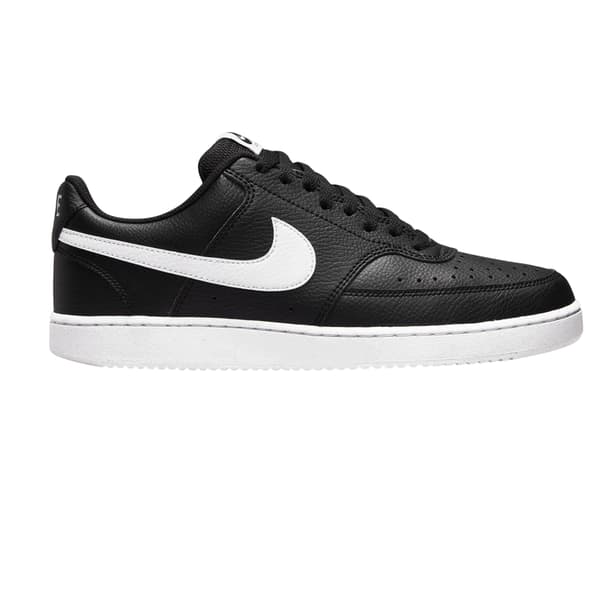 Nike Vision Low lädersneakers för män