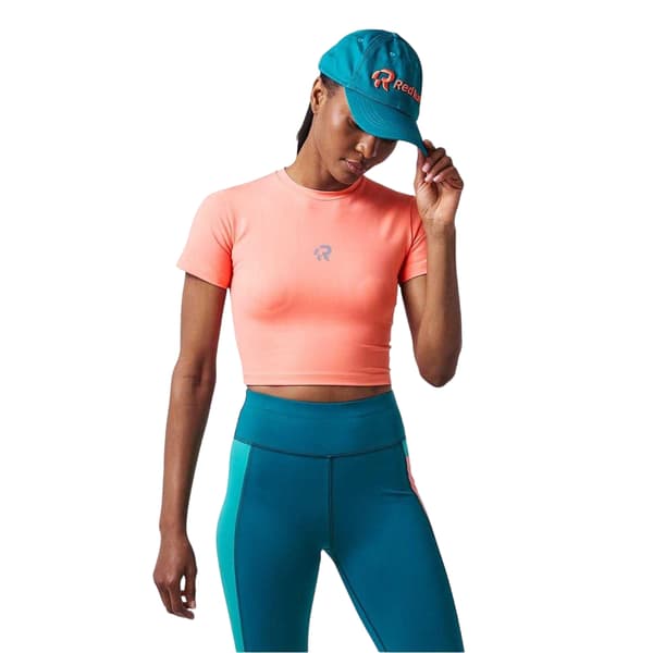 Red Run Dam/Dam Crop Top