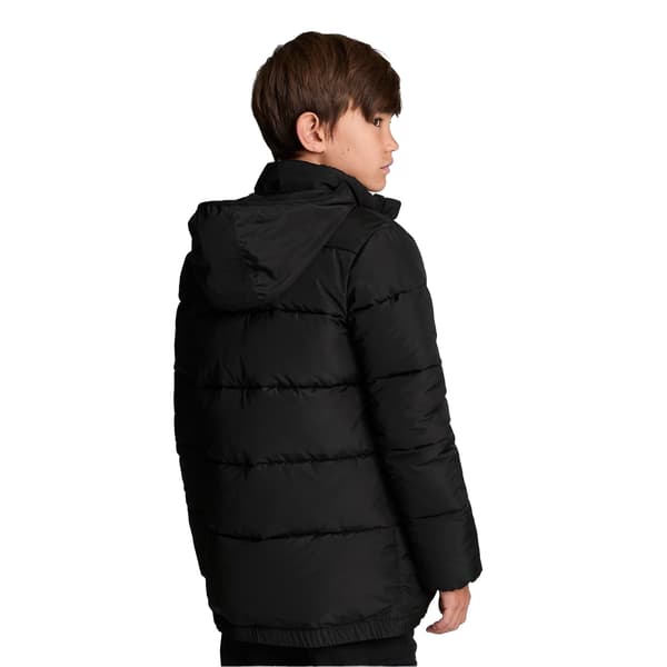 Lyle & Scott Barn/Kids Quiltad Pufferjacka