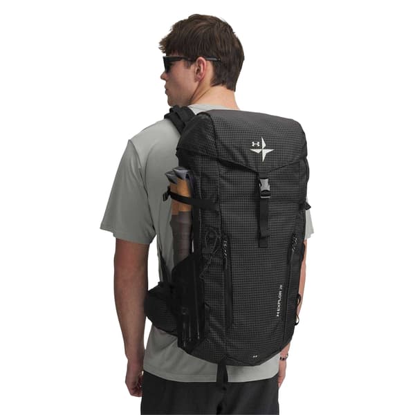 Under Armour Explor Grid -vaellusreppu