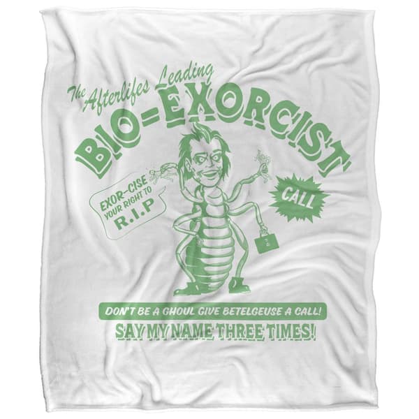 Beetlejuice BioExorcist-peitto