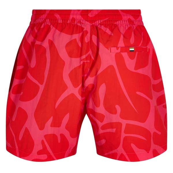 Boss Herr Bari Abstrakta Badshorts