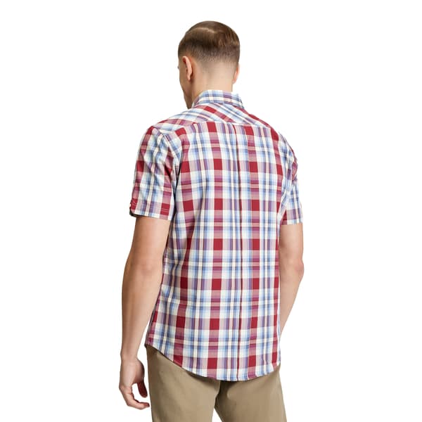 Ben Sherman Klassisk ternet skjorte til mænd