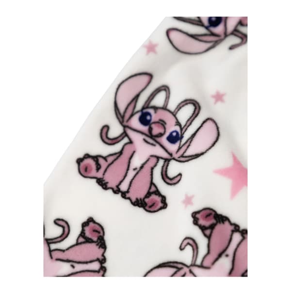 Lilo & Stitch Flickor Angel Långärmad Lång Pyjamas Set