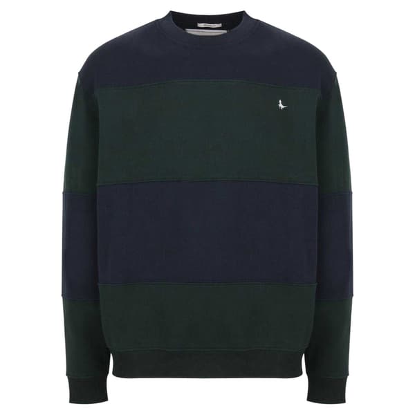 Jack Wills Färgblockströja för män