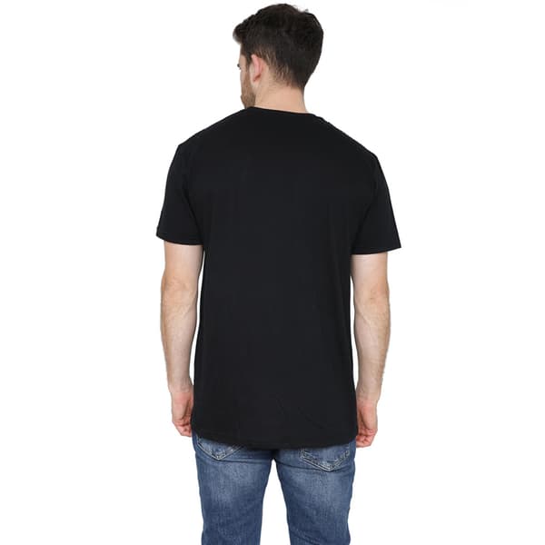 The Flash Herr T-shirt med blixtlogotyp