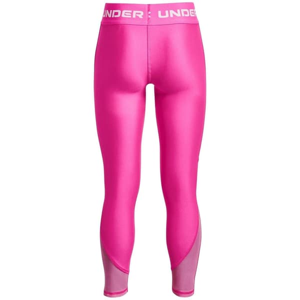 Under Armour Flickor Logotyp Leggings