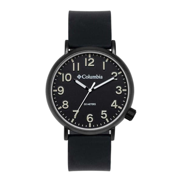 Columbia Herr Trailbanks Silikon Analog Klocka