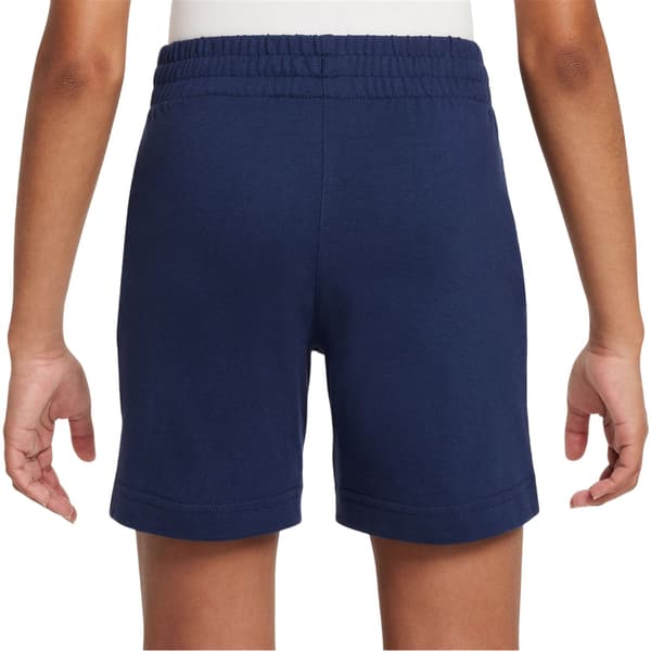 Nike Pojkar Logotyp Tröja Shorts