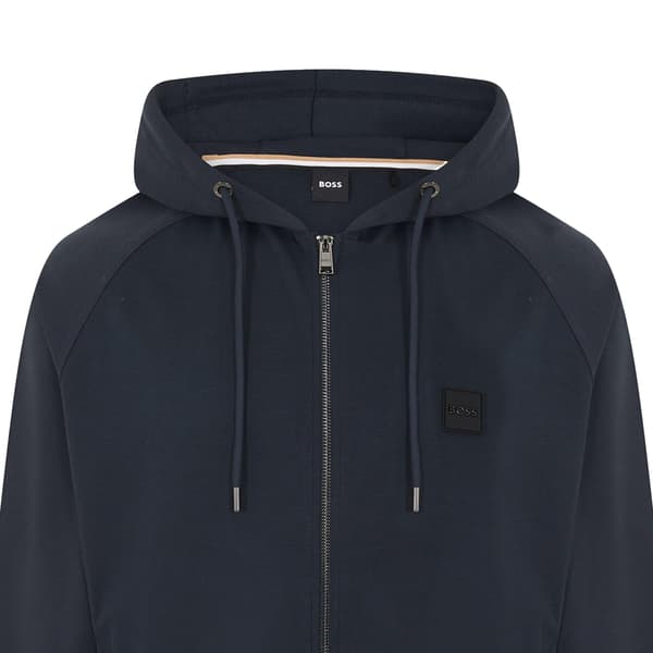 Boss Herr Steele Full Zip Hoodie