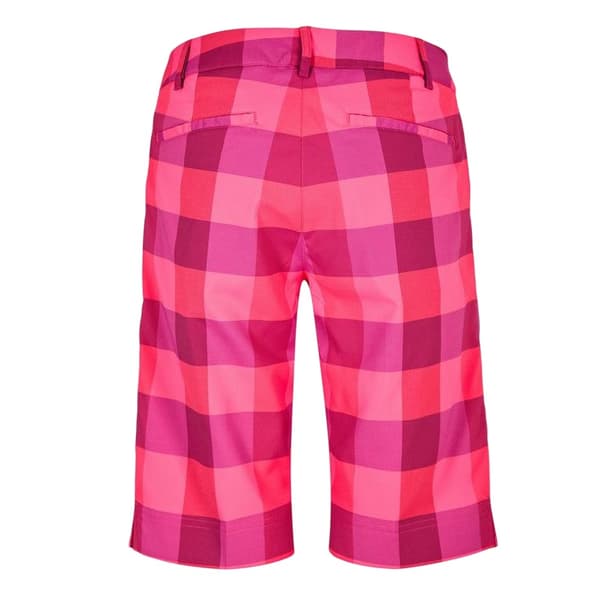 Puma Dam Tech Plaid Golfshorts