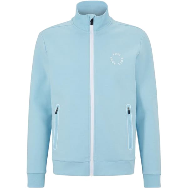 Boss Mens Skaz Logo Regular Sweatshirt