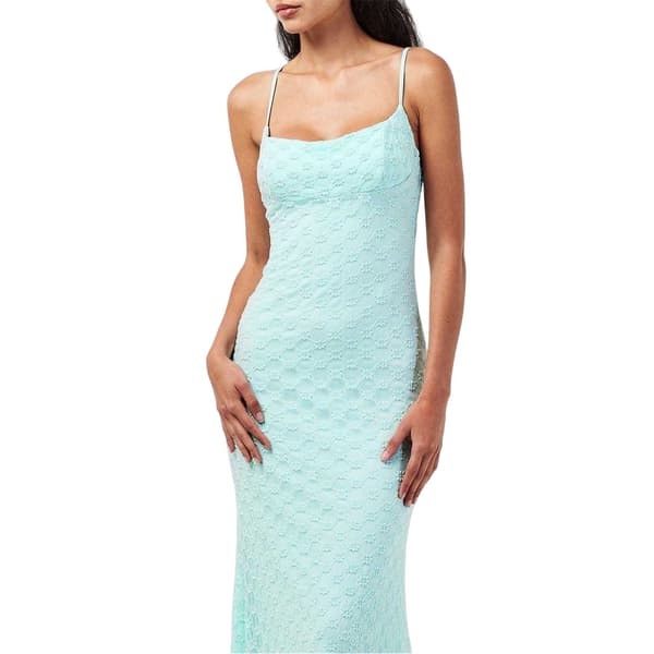 Bardot Naisten Adoni Mesh Midimekko