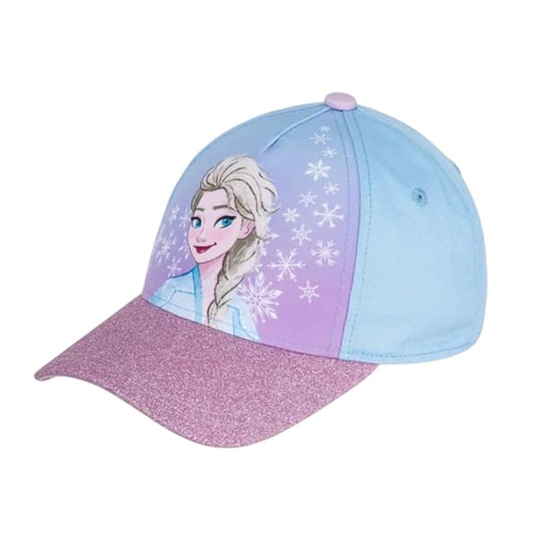Frozen Childrens/Kids Elsa Baseball Cap