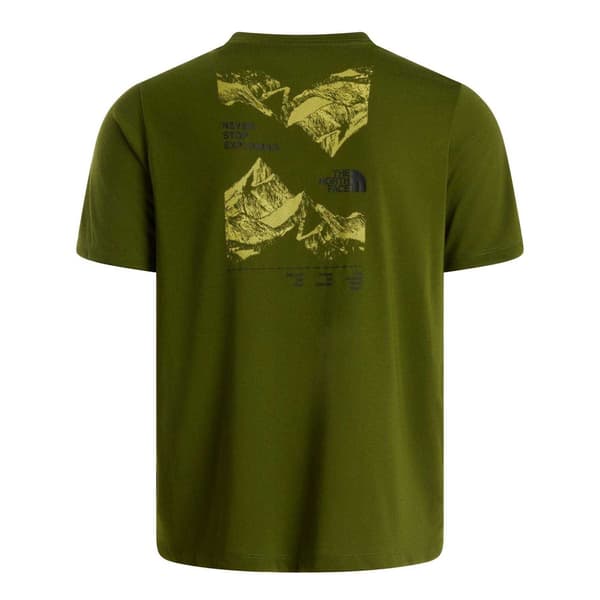 The North Face Performance T-shirt för män