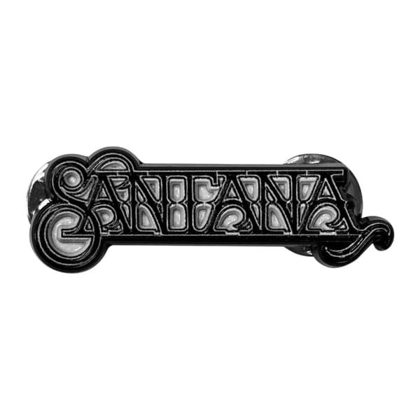 Santana Logotypmärke