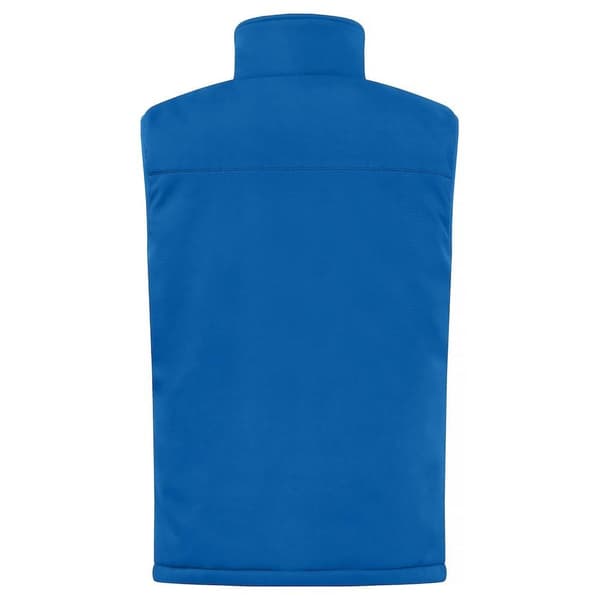 Clique Softshell vatteret vest til mænd