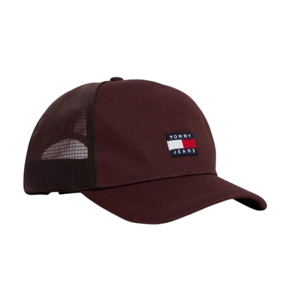 Tommy Jeans Logo Adjustable Trucker Cap