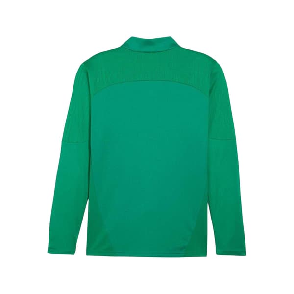 Puma Mens TeamFinal 24 Quarter Zip Training Top
