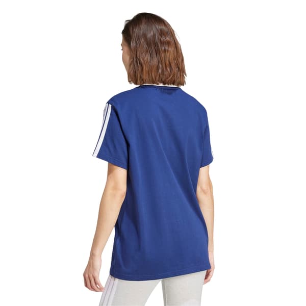 Adidas Dam Essentials 3 ränder T-shirt