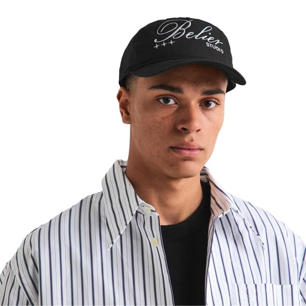 Belier Cotton Baseball Cap