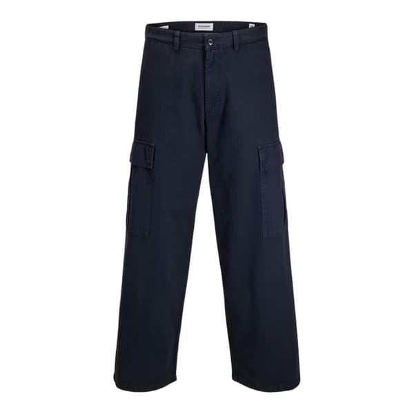 Jack And Jones Herr Owen Combatbyxor Med Vida Ben
