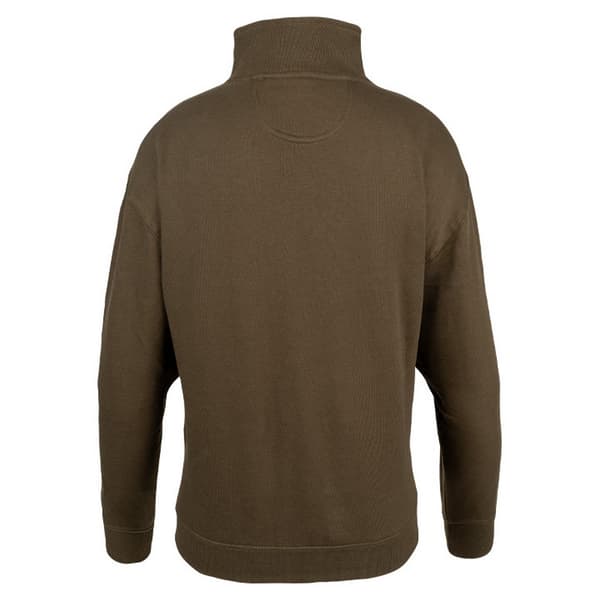Jack Pyke Sweatshirt med halv lynlås til kvinder/damer