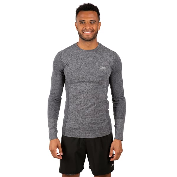 Trespass Mens Timo Long Sleeve Active Top