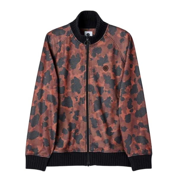 Pretty Green Mens Raglan Track Jacket