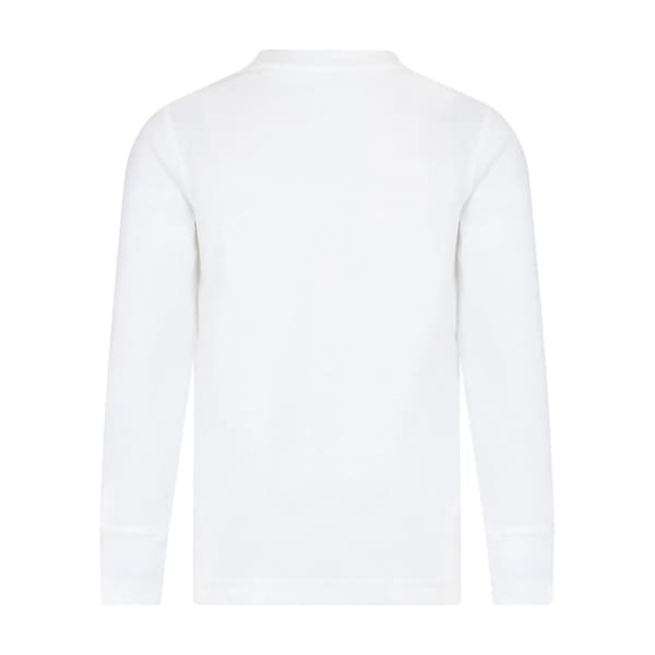 Nike Långärmad T-shirt för barn med glans
