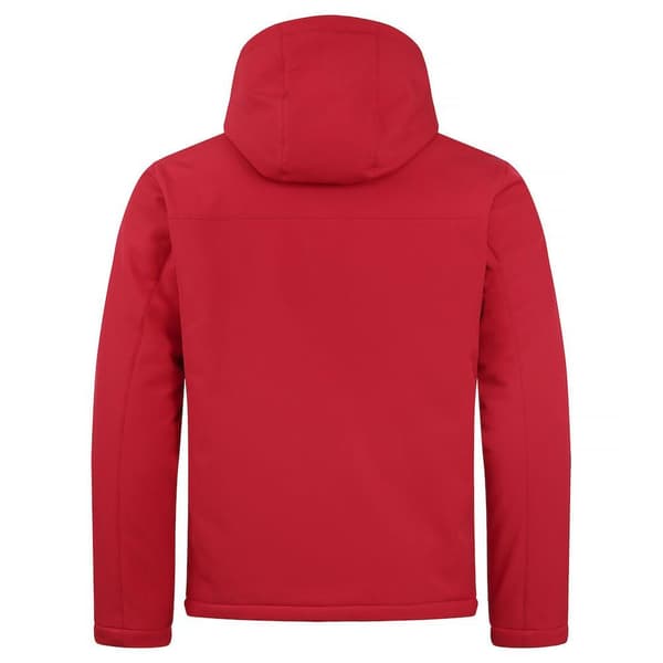 Clique Miesten Pehmustettu Softshell-takki