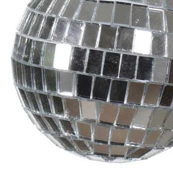Kaemingk Foam Mirrored Christmas Bauble