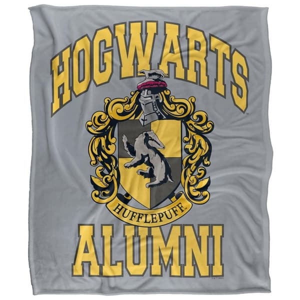 Harry Potter Alumni Hufflepuff-viltti