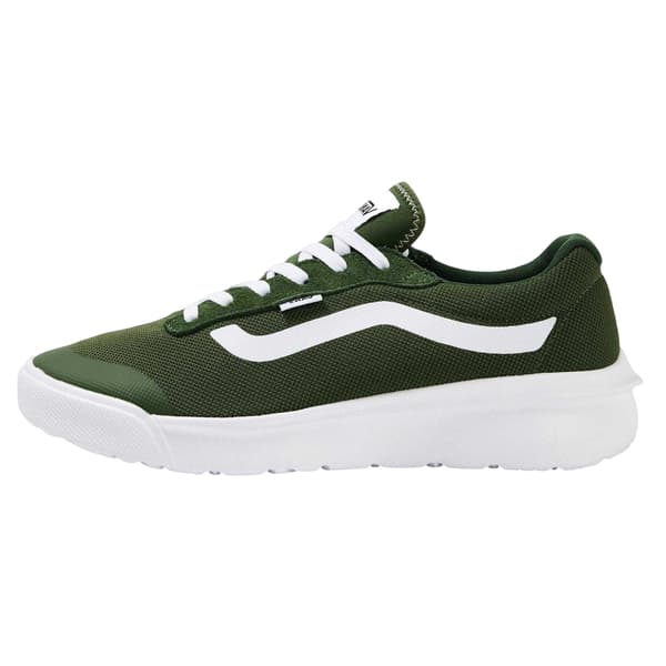 Vans Herr Side Stripe Canvas Trainers