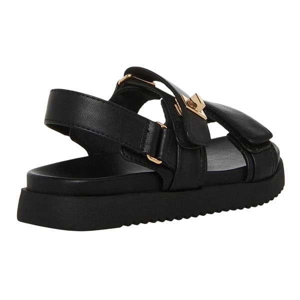 Steve Madden Childrens/Kids Open Toe Flat Sandals