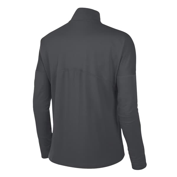 Nike Dam/Dam Tröja med trattkrage, normal passform, långärmad