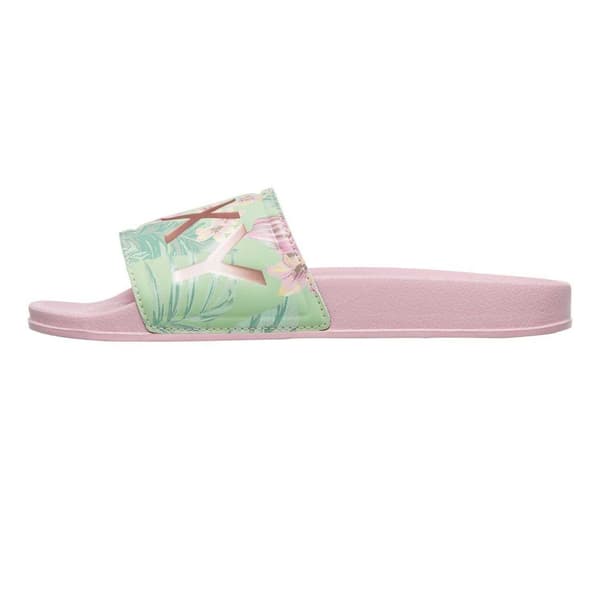 Roxy Dam/Dam Slippy II Blomster Sandaler