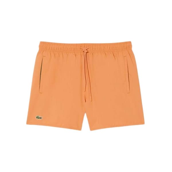 Lacoste Herr Logotyp Badshorts