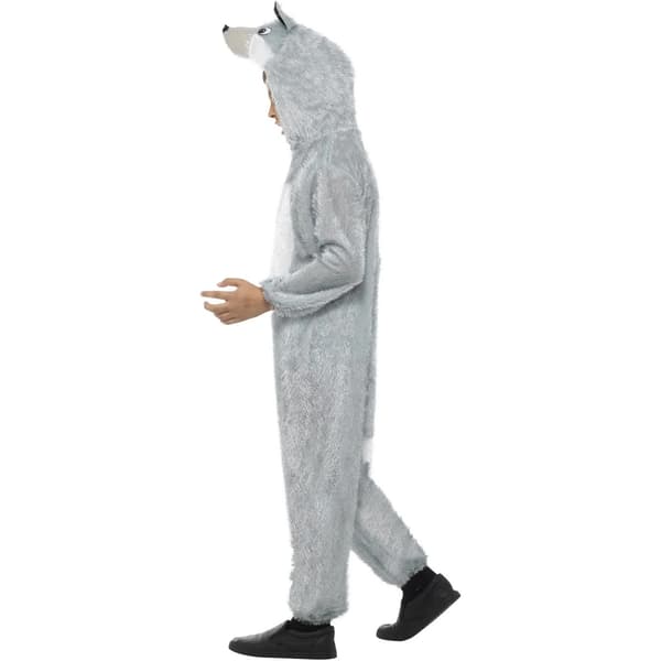 Smiffys Childrens/Kids Wolf Costume