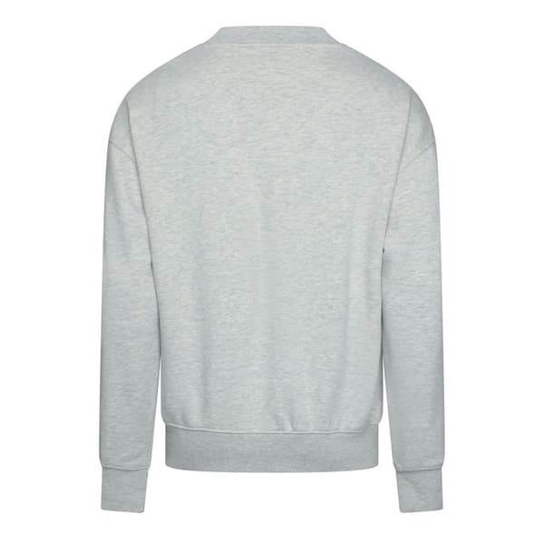 Replay Herr Sweatshirt i Bomull med Avslappnad Passform