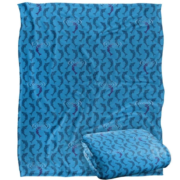 JQ Licensing Silky Trout Supersoft-peitto