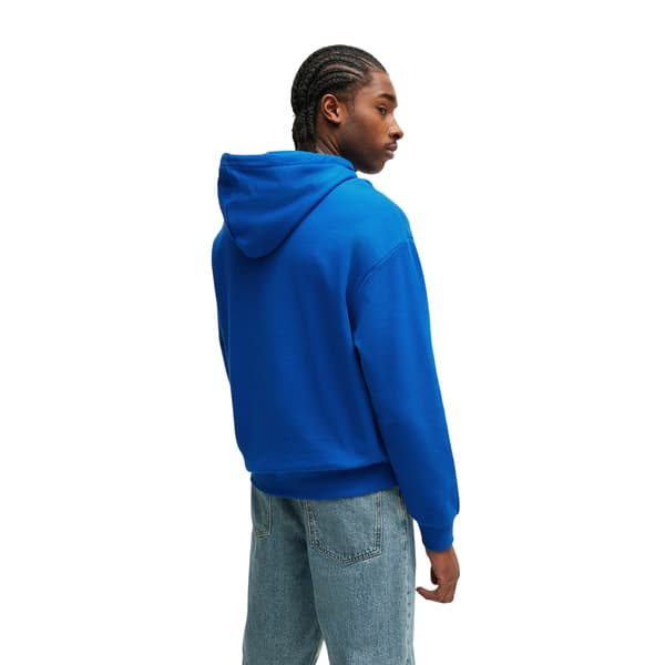 Boss Herr Box Långärmad Hoodie
