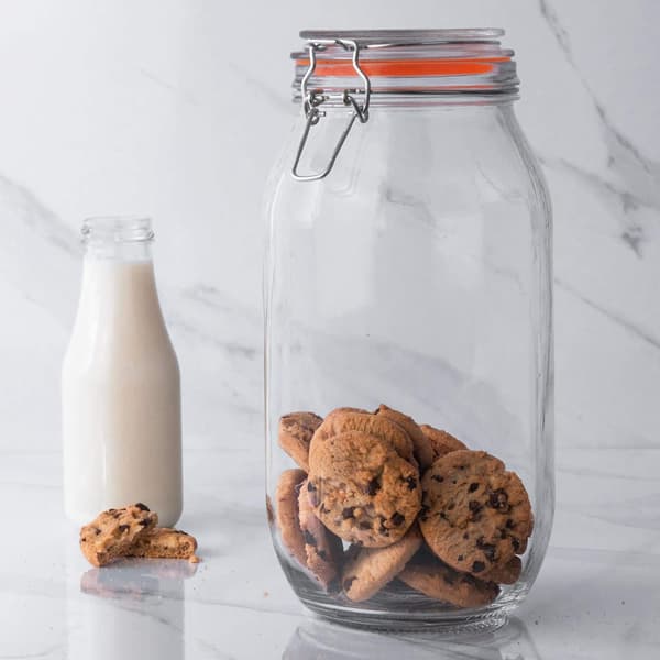 Tala Preserving Jar 2100ml / 4.62lb