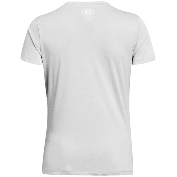 Under Armour Dam Twist V-ringad lös passform T-shirt